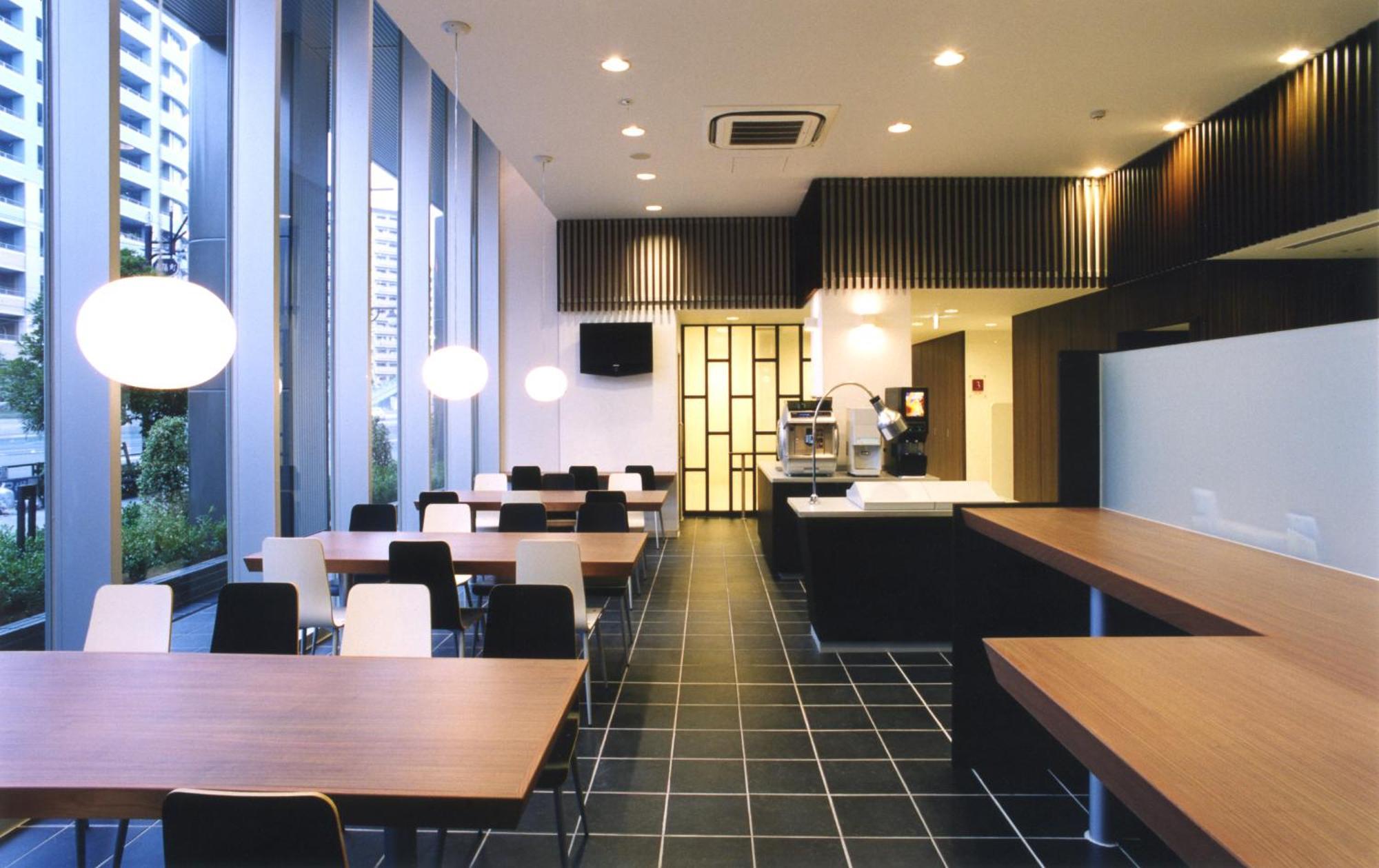 Washington R&Bhotel Tokyotoyocho Extérieur photo