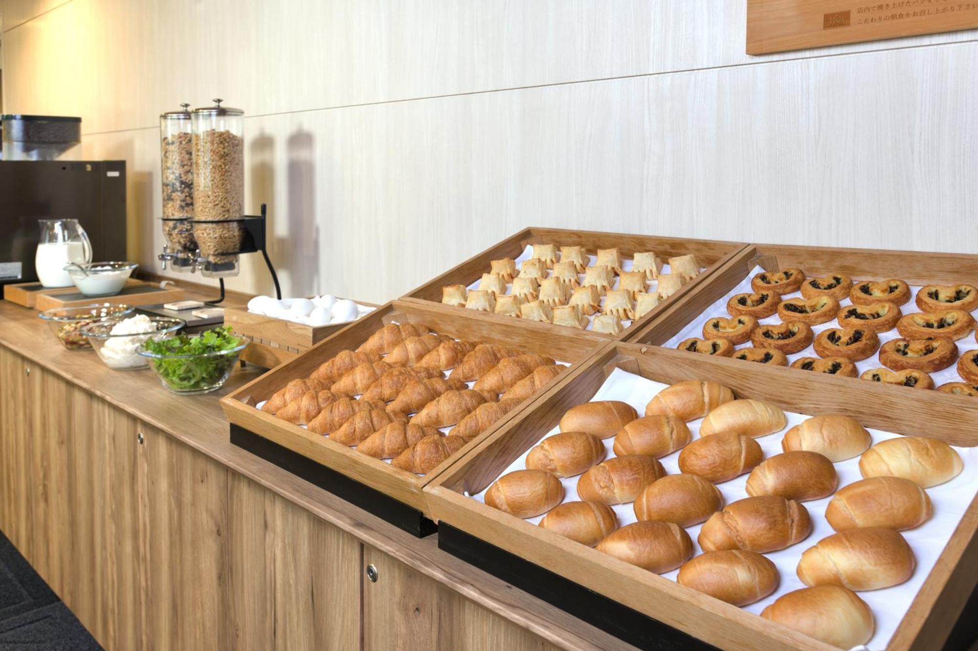 Washington R&Bhotel Tokyotoyocho Extérieur photo
