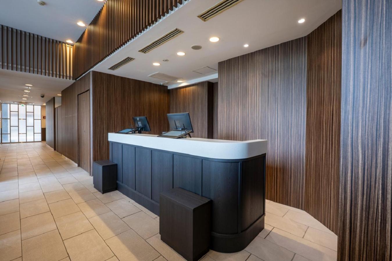 Washington R&Bhotel Tokyotoyocho Extérieur photo