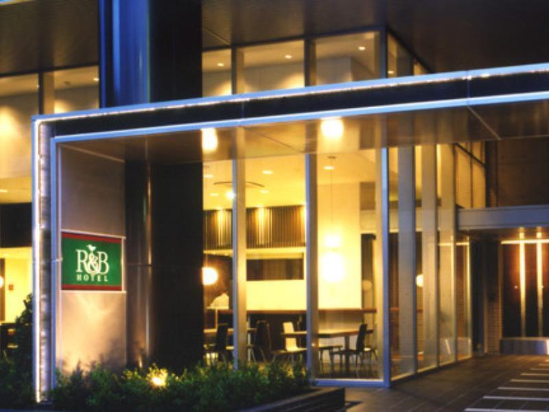 Washington R&Bhotel Tokyotoyocho Extérieur photo