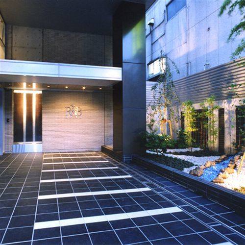 Washington R&Bhotel Tokyotoyocho Extérieur photo